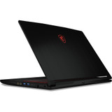 MSI Thin GF63 Laptop, Black, 15.6" 144 Hz, Intel i5-12450H, Nvidia RTX 2050, 8GB Memory, 512 GB SSD, Win 11 Pro, 3 Year Warranty