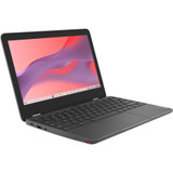Lenovo 300e Yoga Chromebook Gen 4 82W20009US 11.6" Touchscreen Convertible 2 in 1 Chromebook - HD - Octa-core (ARM Cortex A76 + Cortex A55) - 8 GB - 64 GB Flash Memory - Graphite Gray