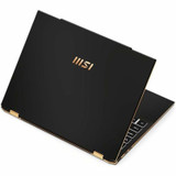 MSI Summit E13 AI Evo A1M Summit E13 AI Evo A1MTG-038US 13.3" Touchscreen Convertible 2 in 1 Notebook - Full HD Plus - Intel Core Ultra 7 155H - Intel Evo Platform - 32 GB - 1 TB SSD - Ink Black