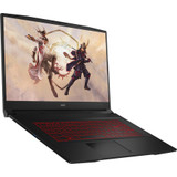 MSI Katana GF76 KatanaGF76036 17.3" Gaming Notebook - Full HD - 1920 x 1080 - Intel Core i7 12th Gen i7-12700H Octa-core (8 Core) 1.70 GHz - 16 GB Total RAM - 1 TB SSD - Black