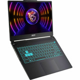 MSI Cyborg 15 A12VF Laptop, Black, 15.6" 144Hz, Intel i7-12650H, Nvidia RTX 4060, 16 GB Memory, 1 TB SSD, Win 11 Pro, 3 Year Warranty