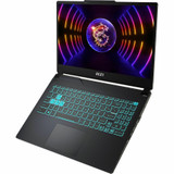 MSI Cyborg 15 A12VF Laptop, Black, 15.6" 144Hz, Intel i7-12650H, Nvidia RTX 4060, 16 GB Memory, 1 TB SSD, Win 11 Pro, 3 Year Warranty