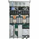 Cisco UCSC-C220-M7N Barebone System - 1U Rack-mountable - 2 x Processor Support