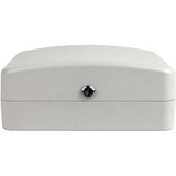 Tripp Lite Wireless Access Point Enclosure with Lock - Surface-Mount, ABS Construction, 11 x 11 in.