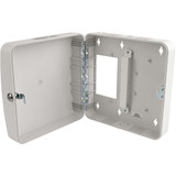 Tripp Lite Wireless Access Point Enclosure with Lock - Surface-Mount, ABS Construction, 11 x 11 in.