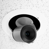 Vaddio IN-Ceiling Half-Recessed Enclosure for RoboSHOT PTZ Cameras