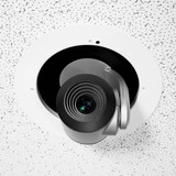 Vaddio IN-Ceiling Half-Recessed Enclosure for RoboSHOT PTZ Cameras