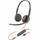 Poly 8M3X6AA#ABA Blackwire C3225 Headset