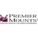 Premier Mounts PDS-FCTA4-QL Ceiling Mount for Projector