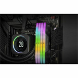 Corsair CMH32GX5M2B7000C40 Vengeance RGB 32GB (2 x 16GB) DDR5 SDRAM Memory Kit