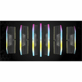 Corsair CMH32GX5M2B7000C40 Vengeance RGB 32GB (2 x 16GB) DDR5 SDRAM Memory Kit