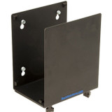 Rack Solutions Universal PC Wall Mount Clamp (4.00in to 8.00in)
