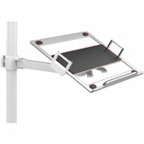 CTA Digital Articulating Laptop Plate and Pole Clamp Mount