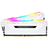 Corsair CMW16GX4M2C3200C16W Vengeance RGB Pro 16GB (2 x 8GB) DDR4 SDRAM Memory Kit