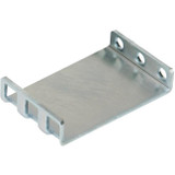 Rack Solutions 1U Adapter Bracket (2 bends, 2.90in Deep, No Hardware)