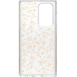 OtterBox 77-86516 Galaxy S22 Ultra Symmetry Series Clear Antimicrobial Case