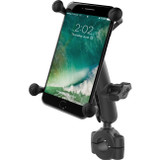 RAM Mounts X-Grip Vehicle Mount for Phone Mount, Handheld Device, Mounting Rail, iPhone, GPS