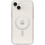 OtterBox 77-89175 iPhone 14 Plus Symmetry Series+ Clear Antimicrobial Case for MagSafe