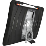 UZBL SW-7922-BLK ShockWave v1 Case for iPad 10.2" (9th Gen / 8th Gen / 7th Gen)