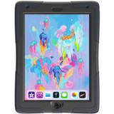 UZBL SW-7922-BLK ShockWave v1 Case for iPad 10.2" (9th Gen / 8th Gen / 7th Gen)