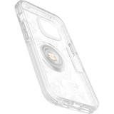 OtterBox 77-89714 iPhone 14 Otter + Pop Symmetry Series Clear Case