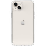 OtterBox 77-88584 iPhone 14 Plus Symmetry Series Clear Antimicrobial Case