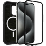 OtterBox 77-93278 iPhone 15 Pro Case Defender Series XT Clear for MagSafe