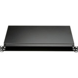 Panduit Opticom Rack Mount for Fiber Optic Cassette, Adapter Panel