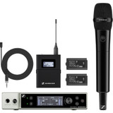 Sennheiser 509328 Wireless Microphone System