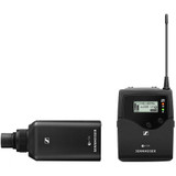 Sennheiser 509547 Wireless Microphone System