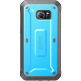 i-Blason S-S7E-UBP-BL Unicorn Beetle Pro Carrying Case (Holster) Smartphone - Blue