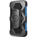 i-Blason M9-PRIME-BLUE Prime Carrying Case (Holster) Smartphone - Blue