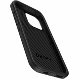 OtterBox 77-92550 Defender Carrying Case (Holster) Apple iPhone 15 Pro Max Smartphone - Black