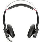 Poly Voyager Focus B825 USB-A With Charge Stand Headset