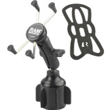 RAM Mounts X-Grip Vehicle Mount for Phone Mount, Handheld Device, Cup Holder
