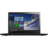 Lenovo ThinkPad T460s 20FAS2AR00 14" Ultrabook - 1920 x 1080 - Intel Core i7 6th Gen i7-6600U Dual-core (2 Core) 2.60 GHz - 12 GB Total RAM - 256 GB SSD - Black