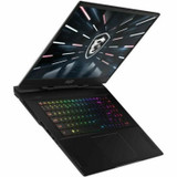 MSI Stealth GS77 Stealth GS77 12UE-231 17.3" Gaming Notebook - Full HD - Intel Core i9 12th Gen i9-12900H - 16 GB - 1 TB SSD - Core Black