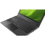 Lenovo 100e (2nd Gen) 82GJ000DUS 11.6" Netbook - HD - 1366 x 768 - AMD 3015e Dual-core (2 Core) 1.20 GHz - 4 GB Total RAM - 64 GB Flash Memory - Black