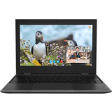 Lenovo 100e (2nd Gen) 82GJ000DUS 11.6" Netbook - HD - 1366 x 768 - AMD 3015e Dual-core (2 Core) 1.20 GHz - 4 GB Total RAM - 64 GB Flash Memory - Black