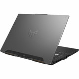 TUF Gaming F15 FX507 FX507ZC-RS51 15.6" Rugged Gaming Notebook - Full HD - Intel Core i5 12th Gen i5-12500H - 8 GB - 512 GB SSD - Mecha Gray