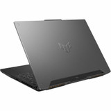 TUF Gaming F15 FX507 FX507ZC-RS51 15.6" Rugged Gaming Notebook - Full HD - Intel Core i5 12th Gen i5-12500H - 8 GB - 512 GB SSD - Mecha Gray