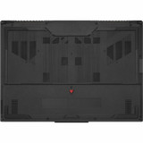 TUF Gaming F15 FX507 FX507ZC-RS51 15.6" Rugged Gaming Notebook - Full HD - Intel Core i5 12th Gen i5-12500H - 8 GB - 512 GB SSD - Mecha Gray