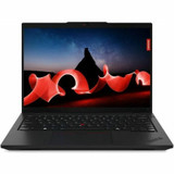Lenovo ThinkPad L14 Gen 5 21L50002US 14" Notebook - WUXGA - AMD Ryzen 5 PRO 7535U - 16 GB - 256 GB SSD - English Keyboard - Eclipse Black