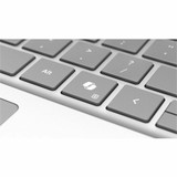 Microsoft Surface Laptop 6 15" Touchscreen Notebook - Intel Core Ultra 7 165H - 32 GB - 1 TB SSD - English, French Keyboard - Platinum