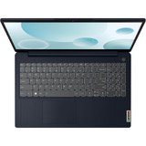 Lenovo IdeaPad 3 15IAU7 82RK001DUS 15.6" Touchscreen Notebook - Full HD - 1920 x 1080 - Intel Core i5 12th Gen i5-1235U Deca-core (10 Core) 1.30 GHz - 8 GB Total RAM - 8 GB On-board Memory - 256 GB SSD - Abyss Blue