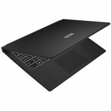 MSI Modern 15 B12M Modern 15 B12MO-604US 15.6" Notebook - Full HD - Intel Core i5 12th Gen i5-1235U - 16 GB - 512 GB SSD - Classic Black