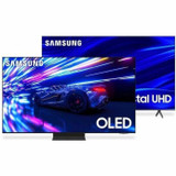 Samsung QN55S95DAF 55" Smart OLED TV - 4K UHDTV