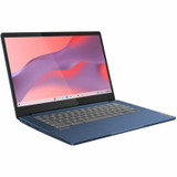 Lenovo IdeaPad Slim 3 14M868 82XJ002DUS 14" Chromebook - Full HD - Octa-core (ARM Cortex A76 + Cortex A55) - 4 GB - 64 GB Flash Memory - English Keyboard - Abyss Blue