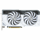 ASUS DUAL-RTX4070S-12G-WHITE NVIDIA GeForce RTX 4070 SUPER Graphic Card - 12 GB GDDR6X