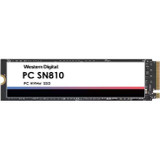 Western Digital PC SN810 SDCPNRY-512G 512 GB Solid State Drive - M.2 2280 Internal - PCI Express NVMe (PCI Express NVMe 4.0)